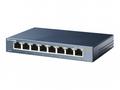 TP-Link TL-SG108 8-port Metal Gigabit Switch - Pře