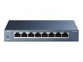 TP-Link TL-SG108 8-port Metal Gigabit Switch - Pře