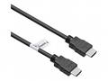 Neomounts - HDMI kabel - HDMI s piny (male) do HDM