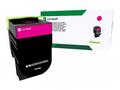 Lexmark 802SM Magenta Standard Yield Return Progra