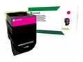 Lexmark 802HM Magenta High Yield Return Program To