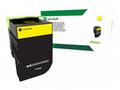 Lexmark 802HY Yellow High Yield Return Program Ton