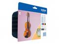 LC-127XLVALBP (inkoust multipack- Bk+CMY)