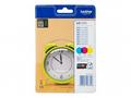 LC-125XLRBWBP (inkoust multipack- CMY)