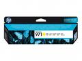 HP 971 - Žlutá - originální - inkoustová cartridge