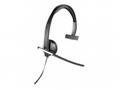 Logitech USB Headset Mono H650e - Náhlavní souprav