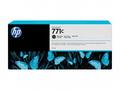 HP Ink Cartridge 771C, Black matte, 775 ml