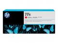 HP 771C Red chromatic DJ Ink Cart, 775 ml, B6Y08A