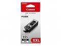 Canon PGI-555XXL PGBK černá XXL