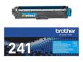 Brother - TN-241C, cyan toner (až 1 400 stran)