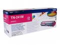 Brother - TN-241M, magenta toner (až 1 400 stran)