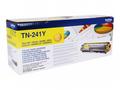 Brother TN-241Y, toner yellow, 1 400 str.