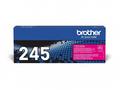 Brother TN-245M, toner magenta, 2 200 str.
