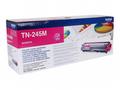 Brother - TN-245M, magenta toner (až 2 200 stran)
