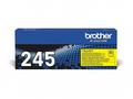 Brother TN-245Y, toner yellow, 2 200 str.