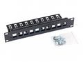 Triton - Propojovací panel - 10 ports
