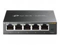 TP-Link Easy Smart TL-SG105E - Přepínač - 5 x 10, 