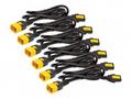 APC - Elektrický kabel - power IEC 60320 C13 do IE