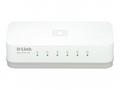 D-Link GO-SW-5E 5-Port 10, 100M DESKTOP SWITCH