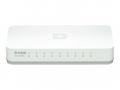 D-Link GO-SW-8E 8-Port 10, 100M desktop switch