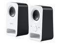 Logitech Multimedia Speakers 2.0 Z150 Snow White