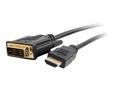 C2G 2m (6ft) HDMI to DVI Cable - HDMI to DVI-D Ada