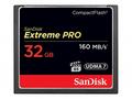 SanDisk Extreme Pro - Paměťová karta flash - 32 GB