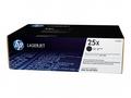 HP 25X Black LJ Toner Cart, CF325X (40,000 pages)