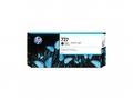 HP Ink Cartridge 727, Black matte, 300 ml