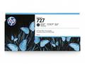 HP Ink Cartridge 727, Black matte, 300 ml