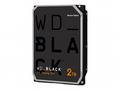 WD Black, 2TB, HDD, 3.5", SATA, 7200 RPM, 5R