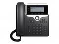 Cisco IP Phone 7821 - Telefon VoIP - SIP, SRTP - 2