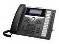 Cisco IP Phone 7861 - Telefon VoIP - SIP, SRTP - 1