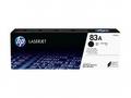 HP 83A - Černá - originální - LaserJet - kazeta s 