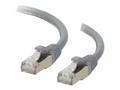 C2G Cat6a Booted Shielded (STP) Network Patch Cabl
