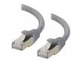 C2G Cat6a Booted Shielded (STP) Network Patch Cabl