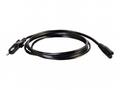 C2G Non-Polarised Power Cord - Elektrický kabel - 