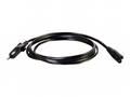 C2G Non-Polarised Power Cord - Elektrický kabel - 