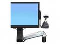 Ergotron Scanner Shelf, VESA Attach - Police pro s