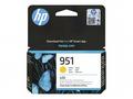 HP 951 - 8 ml - žlutá - originální - inkoustová ca