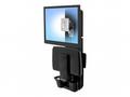 Ergotron StyleView Sit-Stand Vertical Lift, Patien