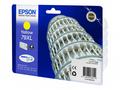 Epson inkoustová náplň, C13T79044010, WF-5620, WF-