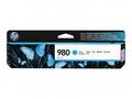 HP 980 - 86.5 ml - azurová - originální - inkousto