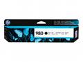 HP 980 BlackInk Cart, D8J10A (10,000 pages)