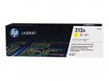 HP toner 312A, Yellow, 2700 stran