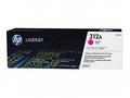 HP 312A Magenta LJ Toner Cart, CF383A (2,700 pages
