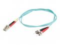 C2G LC-ST 10Gb 50, 125 OM3 Duplex Multimode PVC Fi