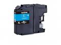 LC-525XLC (inkoust cyan, 1300 str.)