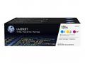 HP Toner 131A LaserJet 3-pack CMY (CF211A-CF213A)