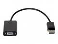 HP DisplayPort to VGA Adapter - Nástroj pro převod